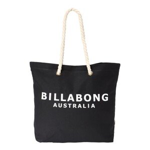 BILLABONG Plážová taška 'Essential'  béžová / čierna