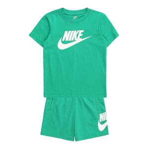 Nike Sportswear Set 'CLUB'  zelená / biela