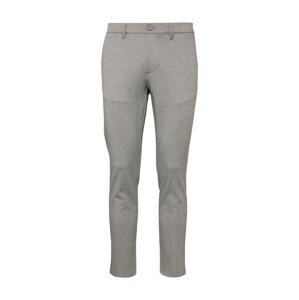 Only & Sons Chino nohavice 'THOR 0209'  sivá
