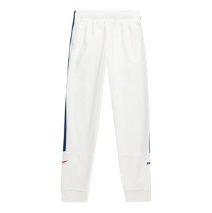 Nike Sportswear Nohavice 'AIR'  modrá / červená / biela