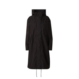 Didriksons Outdoorový kabát 'ALICE'  sivá / čierna