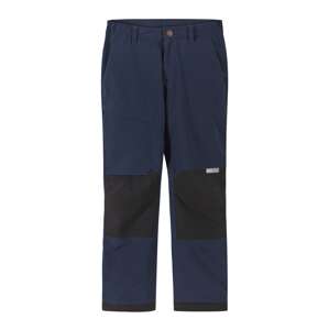 Reima Funkčné nohavice 'Sampu'  námornícka modrá / čierna