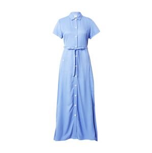 Iriedaily Košeľové šaty 'Civic'  nebesky modrá