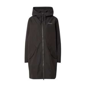 Didriksons Outdoorový kabát 'MARTA'  čierna