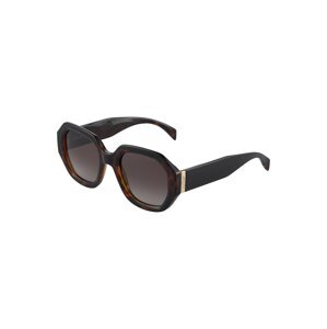 LEVI'S ® Slnečné okuliare  hnedá / zlatá / čierna