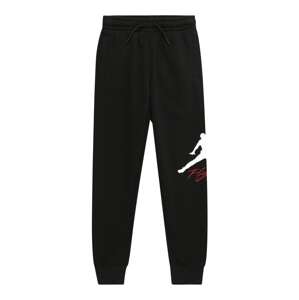 Jordan Nohavice 'BASELINE'  červená / čierna / biela