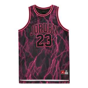 Jordan Tričko '23 AOP'  ružová / čierna