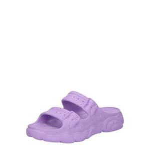 BUFFALO Plážové / kúpacie topánky 'CLD ARI'  fialová
