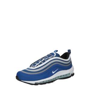 Nike Sportswear Nízke tenisky 'AIR MAX 97'  modrá / sivá / svetlosivá / biela
