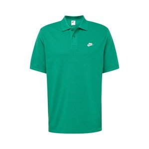 Nike Sportswear Tričko 'CLUB'  zelená