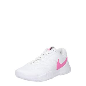 NIKE Športová obuv 'Court Lite 4'  ružová / biela