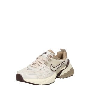 Nike Sportswear Nízke tenisky 'V2K'  béžová / svetlobéžová / čokoládová / sivá