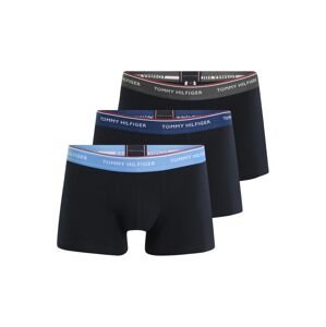 Tommy Hilfiger Underwear Boxerky  námornícka modrá / svetlomodrá / antracitová