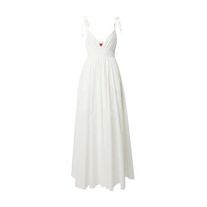 HUGO Letné šaty 'Kapaula-1'  biela