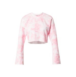 SHYX Tričko 'Cami'  ružová / biela