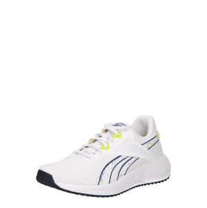 Reebok Bežecká obuv 'Lite Plus 3'  modrosivá / neónovo žltá / modrofialová / biela