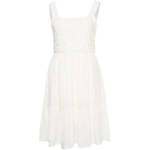 Orsay Letné šaty 'Vermin'  biela