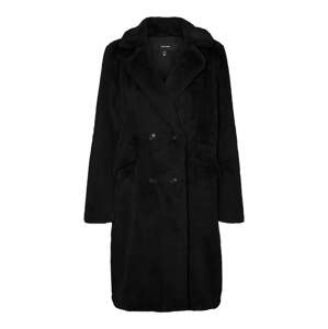 VERO MODA Zimný kabát 'VMSUIELLY'  čierna