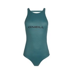 O'NEILL Jednodielne plavky 'Essetials'  modrozelená / čierna