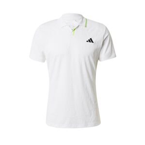 ADIDAS PERFORMANCE Funkčné tričko 'Freelift Pro'  svetlozelená / čierna / biela
