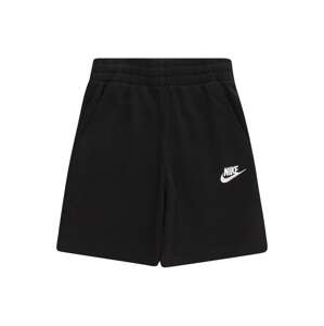 Nike Sportswear Nohavice 'CLUB'  čierna