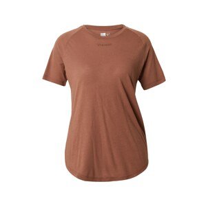 Hummel Funkčné tričko 'Vanja'  hnedá