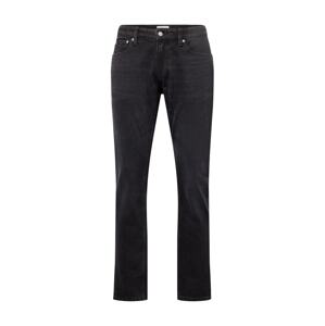 Calvin Klein Jeans Džínsy 'SLIM'  tmavomodrá