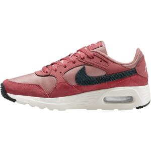Nike Sportswear Nízke tenisky 'Air Masx SC'  krémová / červená / čierna