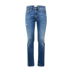 Calvin Klein Jeans Džínsy 'SKINNY'  modrá denim