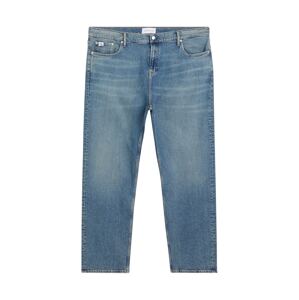 Calvin Klein Jeans Džínsy 'REGULAR TAPER PLUS'  modrá denim