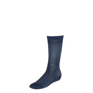Boggi Milano Ponožky  modrá / svetlomodrá
