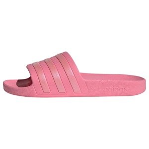 ADIDAS SPORTSWEAR Plážové / kúpacie topánky 'Adilette Aqua'  rosé / svetloružová
