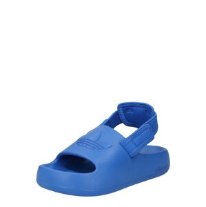 ADIDAS ORIGINALS Otvorená obuv 'Adifom Adilette'  modrá
