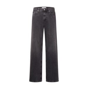 Calvin Klein Jeans Džínsy '90'S LOOSE'  sivý denim