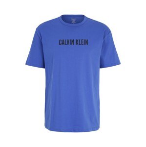 Calvin Klein Underwear Tričko 'Intense Power'  kráľovská modrá / čierna