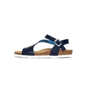 Bayton Remienkové sandále 'Jaeva'  modrá