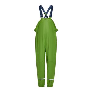 Schmuddelwedda Funkčné nohavice  námornícka modrá / striebornosivá / trávovo zelená