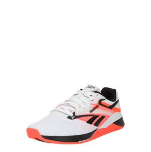 Reebok Športová obuv 'NANO X4'  oranžová / čierna / biela