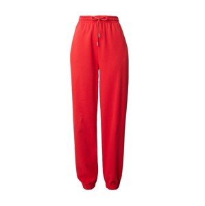 EDITED Športové nohavice 'Una'  červená