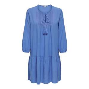 ONLY Košeľové šaty 'VINNIE'  námornícka modrá