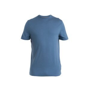 ICEBREAKER Funkčné tričko 'Tech Lite III'  námornícka modrá