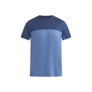 ICEBREAKER Funkčné tričko 'Cool-Lite Sphere III'  modrá / námornícka modrá
