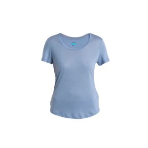 ICEBREAKER Funkčné tričko 'Cool-Lite Sphere III'  dymovo modrá