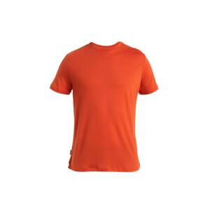 ICEBREAKER Funkčné tričko 'Cool-Lite Sphere III'  oranžovo červená