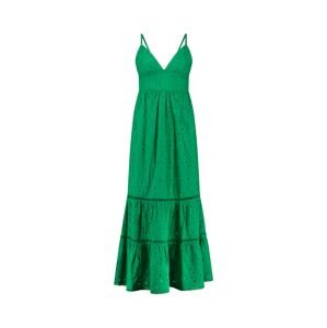 Shiwi Letné šaty 'JASMIN'  zelená