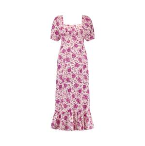 Shiwi Letné šaty  nebielená / zmiešané farby