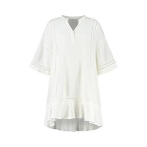 Shiwi Plážové šaty  biela