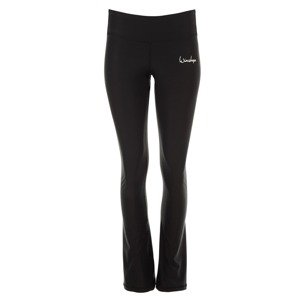 Winshape Športové nohavice 'BCL102'  čierna / biela