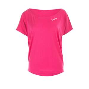 Winshape Funkčné tričko 'MCT002'  ružová / biela