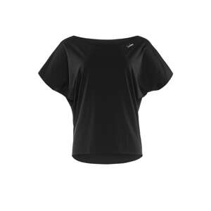 Winshape Funkčné tričko 'DT101'  čierna / biela